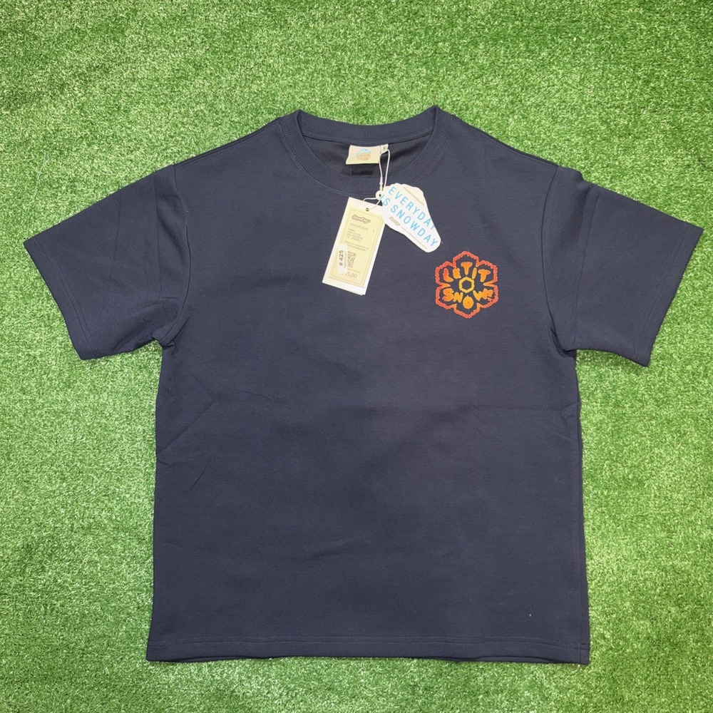 Snowday - Let It Snow Tee‎ - New With Tags - Size Small